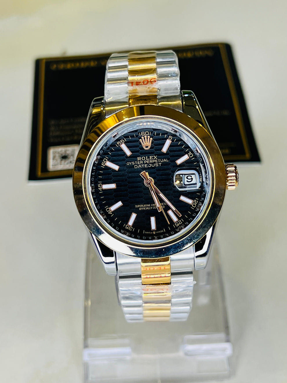 MONTRE ROLEX MILGAUSS