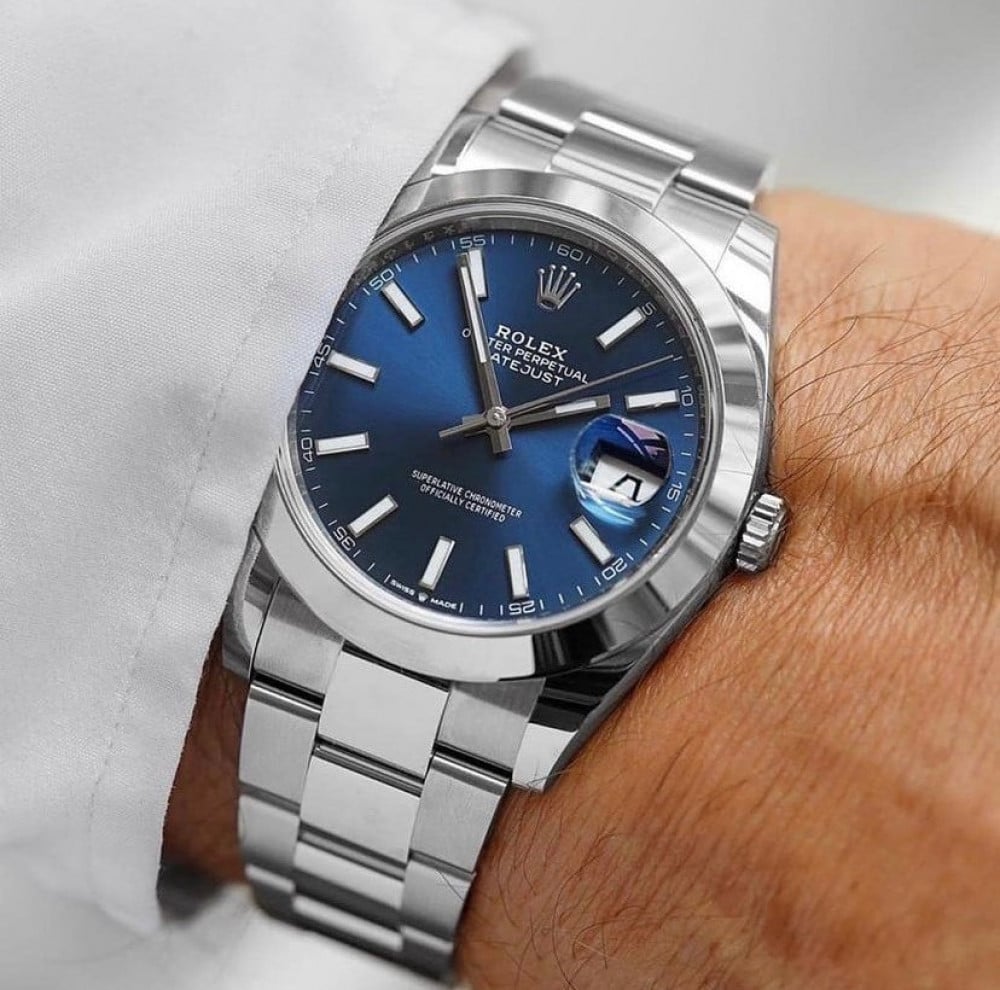 MONTRE ROLEX MILGAUSS